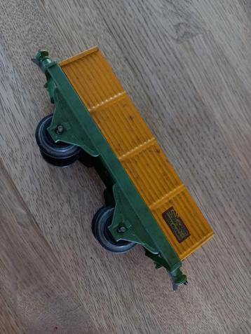Wagon HORNBY jaune Ech.0 beschikbaar voor biedingen