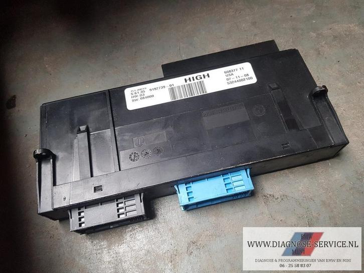 BMW X5 E70 JUNCTION BOX MODULE 9292739, Auto-onderdelen, Elektronica en Kabels, BMW, Gebruikt, Ophalen of Verzenden