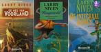 3 x Larry Niven - SF-boeken, Gelezen, Larry Niven, Ophalen