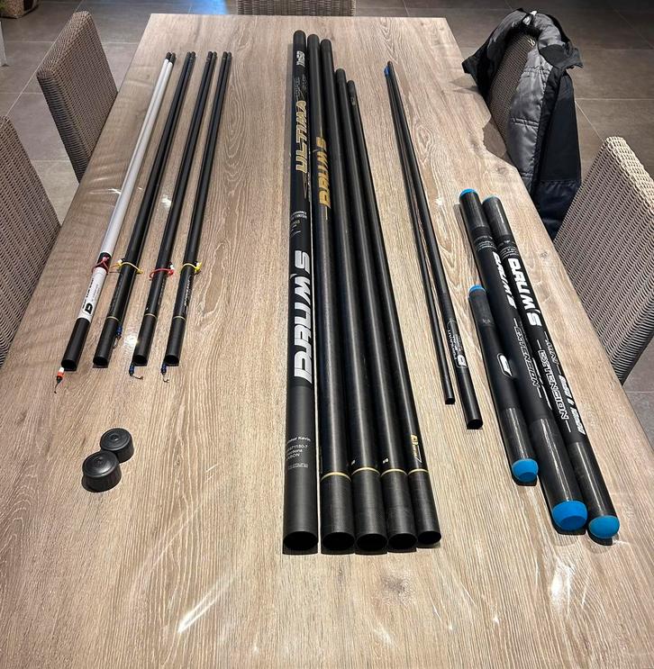 Canne au coup drum’s ultima, Sports nautiques & Bateaux, Pêche à la ligne | Carpes, Comme neuf, Enlèvement