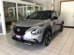 Nissan Juke N-Design AUTOMAAT BJ04/2024 15724KM CAMERA DAB, Auto's, Nissan, Stof, Euro 6, Bedrijf, Hybride Elektrisch/Benzine