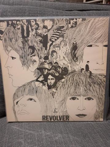  The Beatles – Revolver beschikbaar voor biedingen