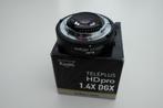 Kenko HDpro 1.4x DGX tele converter Nikon F mount fullframe, Audio, Tv en Foto, Foto | Lenzen en Objectieven, Ophalen of Verzenden