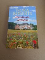 Nora Roberts - Onvoltooid verleden, Ophalen of Verzenden, Nieuw, Nora Roberts