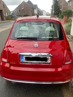 Fiat 500 lounge 2019 1.2 met 46000km, Auto's, Voorwielaandrijving, Stof, Euro 6, Handgeschakeld