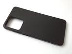 Coque en silicone noire pour smartphone HMD Pulse Pro, Ophalen of Verzenden, Zo goed als nieuw