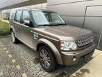 Land Rover Disvovery 4., Autos, Cuir, 5 portes, 6 cylindres, Automatique