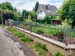 Barrières + Portail, Tuin en Terras, Tuinpoorten, Ophalen, Gebruikt, 150 tot 200 cm, IJzer