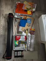 Knutselgerief voor student Interieurarchitectuur, Diversen, Schoolbenodigdheden, Ophalen of Verzenden, Zo goed als nieuw