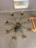 Antieke luster, Ophalen, Gebruikt, Metaal, Antiek