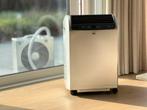 Mobiele split airco, Remko RKL 495 DC S-line, Ophalen, 3 snelheden of meer, Zo goed als nieuw, Koelen en Ontvochtigen