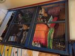 cage a rongeur, Animaux & Accessoires, Rongeurs & Lapins | Cages & Clapiers, Comme neuf, 90 cm ou plus, 75 à 110 cm, Cage