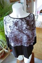 creatief leuk blouse T-shirt, Overige kleuren, Maat 42/44 (L), Nieuw, Liberty island