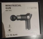 Massagepistool - mini fascial gun, Ophalen of Verzenden, Zo goed als nieuw, Apparaat