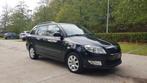 Skoda Fabia combi 1.2D Bj.2012 Met 123.000 Km., Auto's, Euro 5, Stof, Zwart, Bedrijf