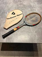 Vintage DONNAY tennisracket, Ophalen, Zo goed als nieuw