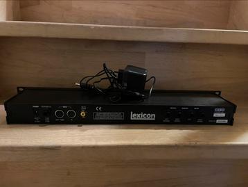 Lexicon MPX 110, Musique & Instruments, Effets, Enlèvement ou Envoi