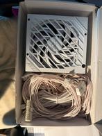 Asus Rog Strix 850 White Editions voeding, Computers en Software, Ophalen of Verzenden, Zo goed als nieuw