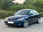 BMW 525D 3L 197 pk 6-cilinder Automatik, Auto's, BMW, Automaat, 4 deurs, Achterwielaandrijving, Zwart