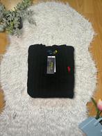 Ralph Lauren knitwear, Maat 48/50 (M), Zwart, Ralph Lauren, Nieuw