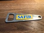 SAFIR flesopener brouwerij de gheest aalst, Autres marques, Utilisé, Enlèvement ou Envoi, Ouvre-bouteille