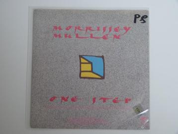 Morrissey Mullen One Step 7" 1984
