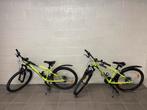 2 x Kinderfiets maat 24, Fietsen en Brommers, Ophalen, Versnellingen, Rockrider, Gebruikt