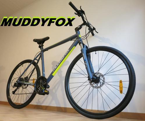 NIEUW MOUNTAINBIKE 28 inch Hardtail MTB SCHIJFREM Shimano, Fietsen en Brommers, Fietsen | Mountainbikes en ATB, Nieuw, Heren, Overige merken