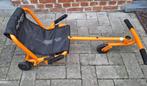 Ezyroller met verlengstuk oranje, Sport en Fitness, Karting, Ophalen, Zo goed als nieuw, Overige typen