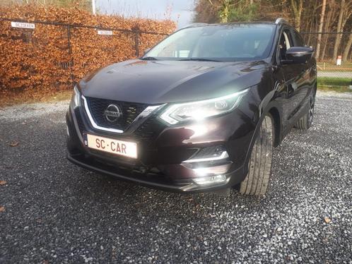 NISSAN QASHQAI J11 / TEKNA / 1200 CC / TURBO / BENZINE, Auto's, Nissan, Bedrijf, Qashqai, 360° camera, ABS, Achteruitrijcamera