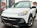 Opel Adam Crossover Rocks Sport 1.0i Turbo essence EURO 6B, Autos, Opel, Cuir, Euro 6, Entreprise, Boîte manuelle