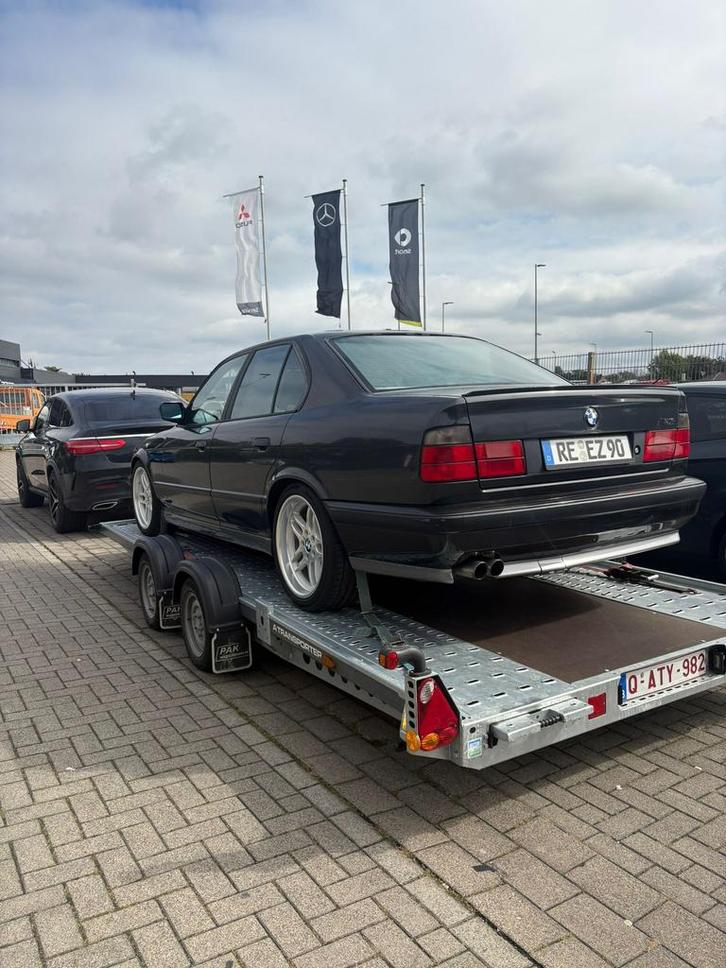 Aanhanger te huur, Autos : Pièces & Accessoires, Moteurs & Accessoires, Neuf, Enlèvement