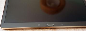 Samsung Tab S beschikbaar voor biedingen