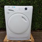 condensatiedroogkast zanussi lindo 8kg, Ophalen, 6 tot 8 kg, Minder dan 85 cm, Anti-kreukfase