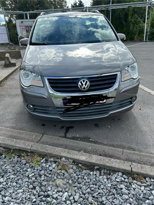 Vw touran 2008, Autos, Volkswagen, Particulier, Touran, ABS, Caméra de recul, Airbags, Air conditionné, Bluetooth, Ordinateur de bord