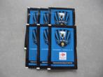 6 pakjes voetbalstickers FC SINT-NIKLAAS 2023-24 !!!!!!!!!!!, Overige supermarkten, Ophalen of Verzenden