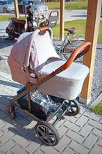 Nuna Mixx Next grijs, Kinderen en Baby's, Kinderwagens en Combinaties, Kinderwagen, Zo goed als nieuw, Ophalen