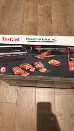 Tefal OptiGrill Elite XL, Enlèvement, Neuf