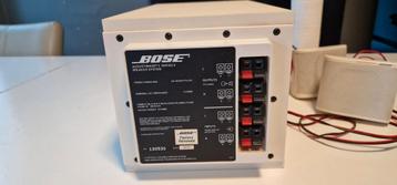Bose 2.1 klein model beschikbaar voor biedingen