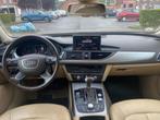AUDI A6 3L V6 204PK AUTOMATIQUE DIESEL, Auto's, Audi, Automaat, Euro 5, Navigatiesysteem, Leder
