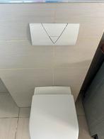 Hang toilet, Doe-het-zelf en Bouw, Sanitair, Ophalen, Gebruikt, Toilet