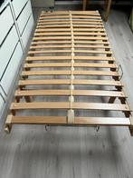 Lattenbodem + matras 90x200cm, Huis en Inrichting, Ophalen, 90 cm, Tweepersoons, Zo goed als nieuw