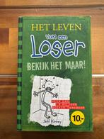 Jeff Kinney - Bekijk het maar!, Ophalen of Verzenden, Zo goed als nieuw, Jeff Kinney