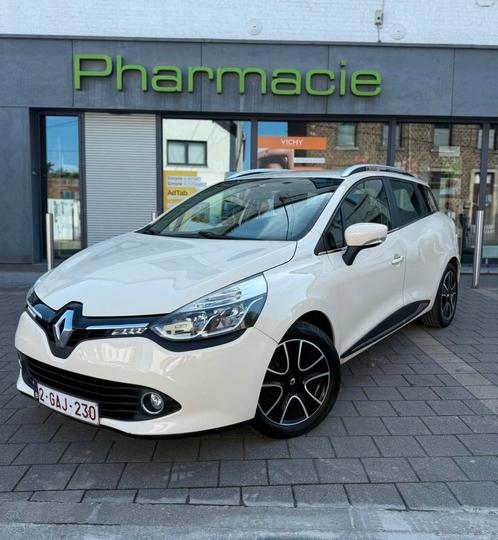 Renault clio, Auto's, Renault, Particulier, Clio, Elektrische ramen, Diesel, Break, Automaat, Leder, Ophalen