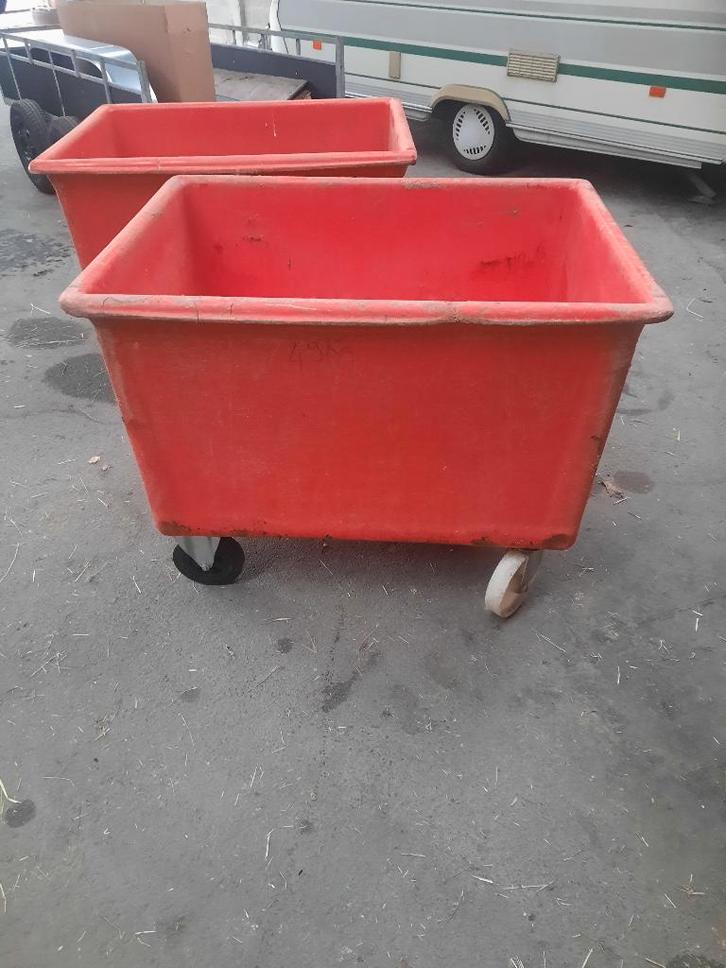 Transportkarren, Bricolage & Construction, Chariots de transport, Enlèvement