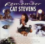Cat Stevens - Remember - The Ultimate Collection   - CD -, Ophalen of Verzenden
