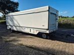 Super mooie Verkoopwagen ! 6.5m + 6.5m uitschuif en mover, Articles professionnels, Enlèvement ou Envoi