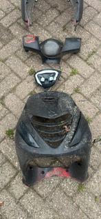 Kappen zip, Ophalen of Verzenden, Gebruikt, Zip