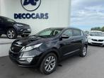 Kia Sportage Leder / Navigatie / 4x4, 100 kW, Euro 5, Zwart, 149 g/km