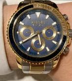 versace versus heren horloge, Handtassen en Accessoires, Ophalen, Zo goed als nieuw